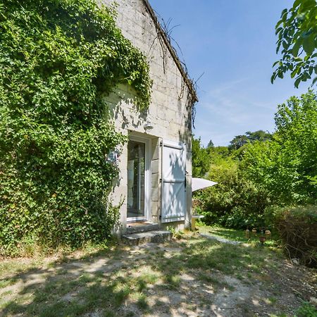Holiday Home La Petite Maison Blanche By Interhome Chissay-en-Touraine Eksteriør bilde