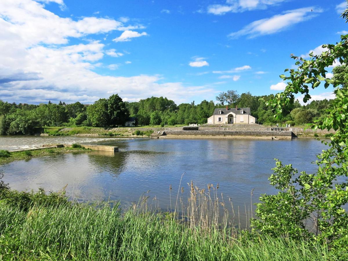Holiday Home La Petite Maison Blanche By Interhome Chissay-en-Touraine Eksteriør bilde