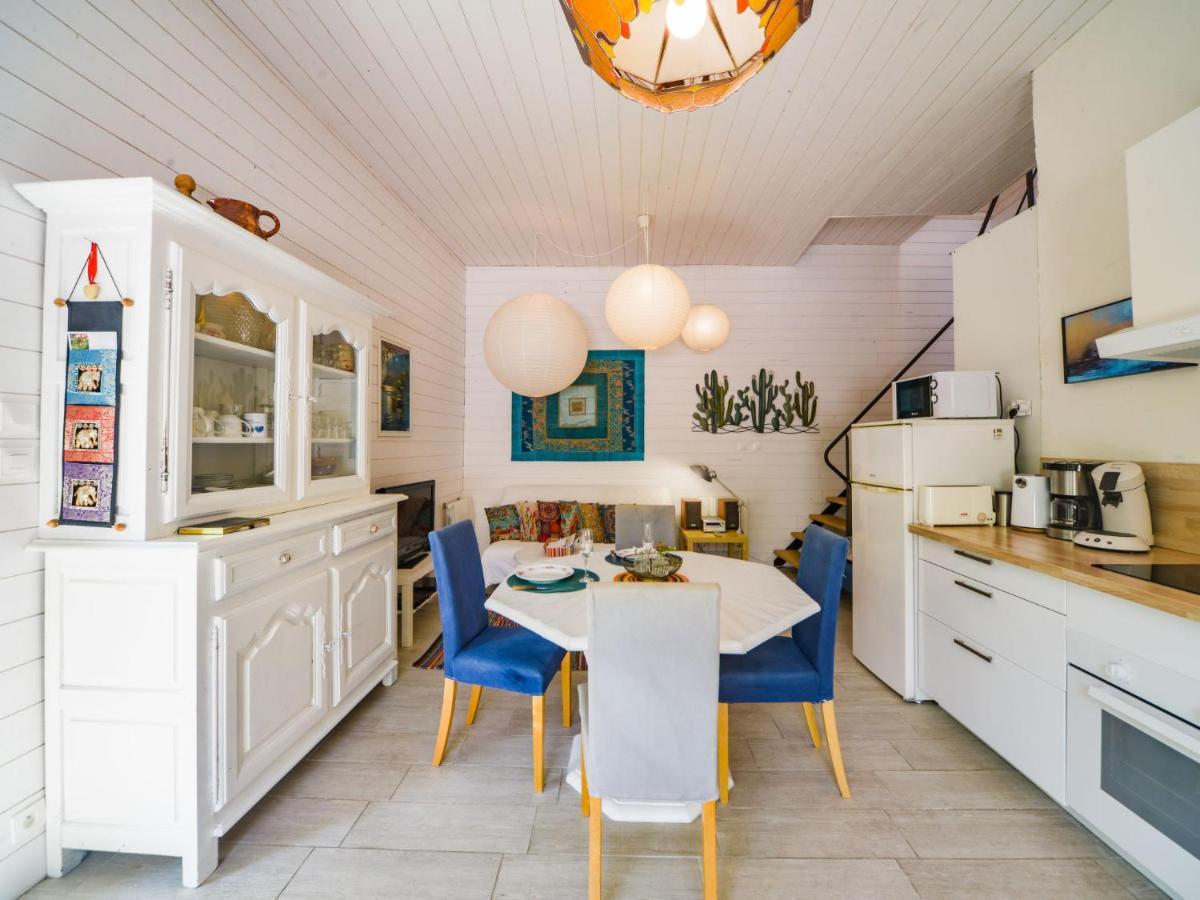 Holiday Home La Petite Maison Blanche By Interhome Chissay-en-Touraine Eksteriør bilde