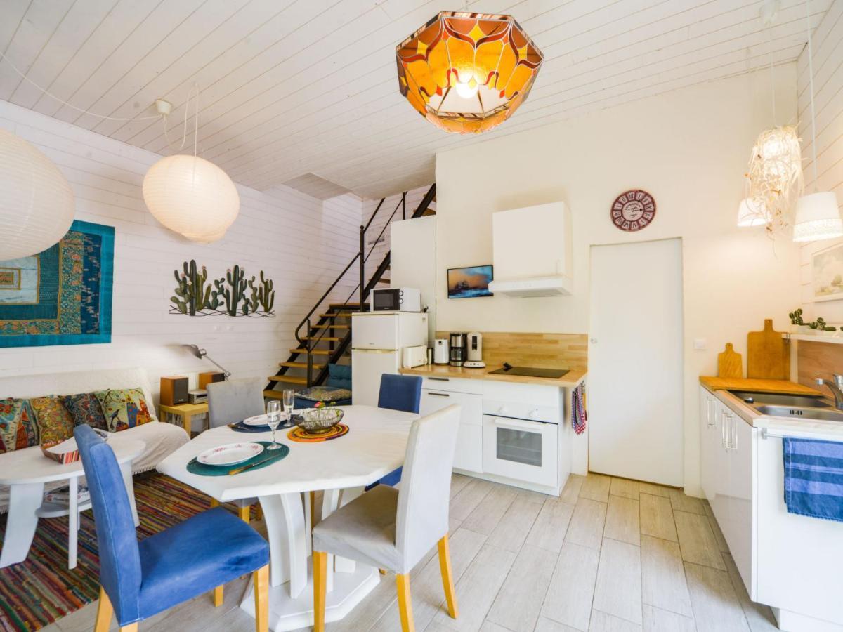 Holiday Home La Petite Maison Blanche By Interhome Chissay-en-Touraine Eksteriør bilde