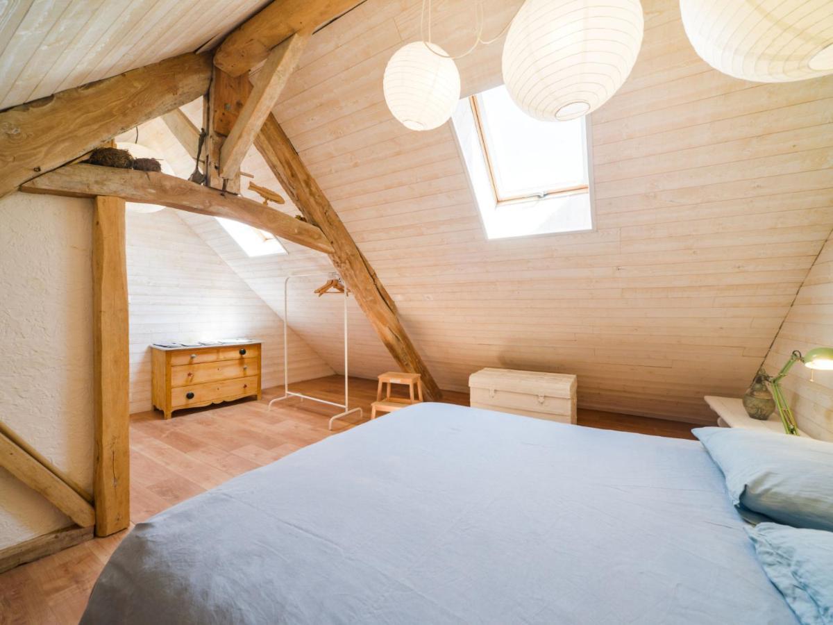 Holiday Home La Petite Maison Blanche By Interhome Chissay-en-Touraine Eksteriør bilde