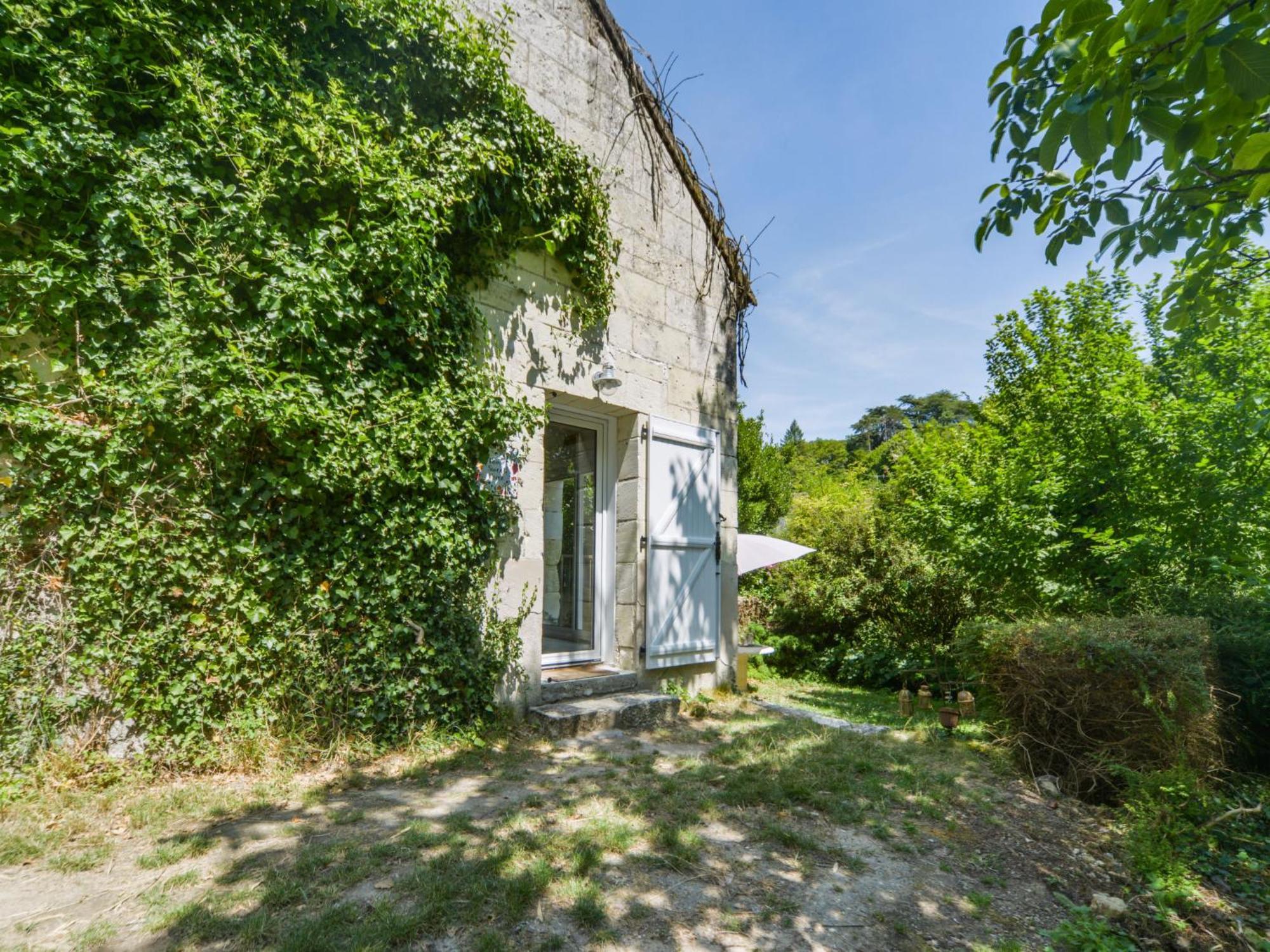 Holiday Home La Petite Maison Blanche By Interhome Chissay-en-Touraine Eksteriør bilde